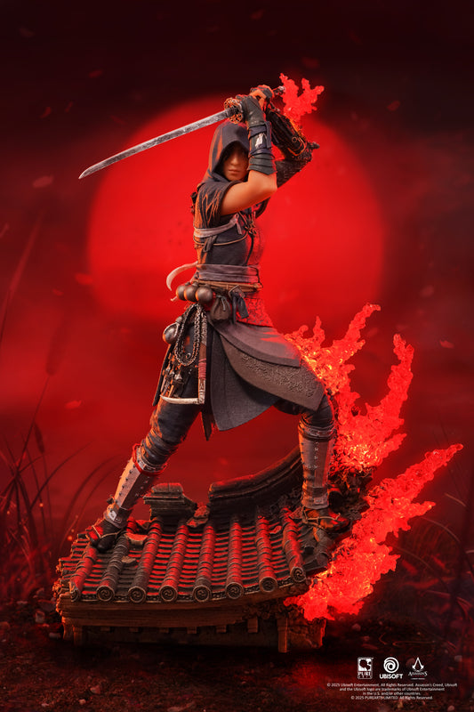 Animus 1/8 Scale Shadows Naoe