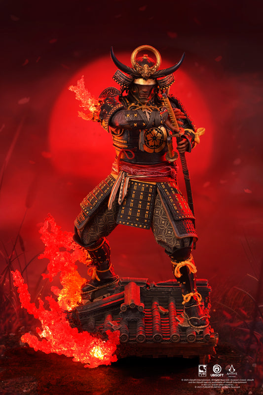 Animus 1/8 Scale Shadows Yasuke