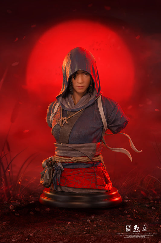 Assassin’s Creed Shadows Naoe 1/4 Scale Bust