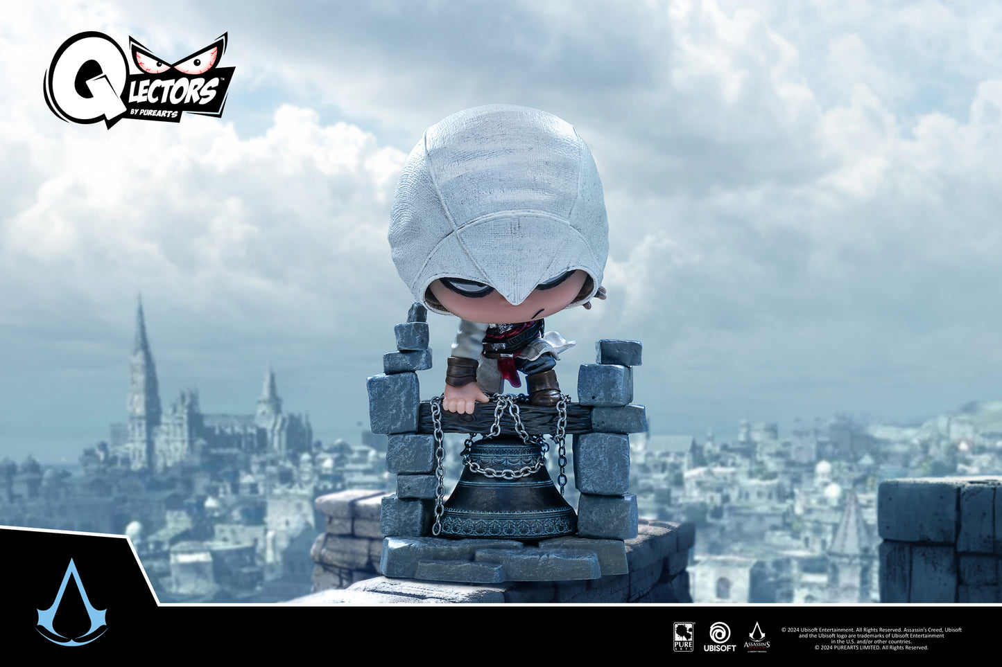 Qlectors Assassin's Creed Altair Bell Tower