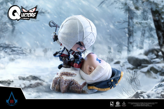 Qlectors Assassin's Creed Connor The Last Breath