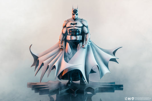 SDCC 2024 DC HEROES : Batman B&W PX PVC 1/8 Statue
