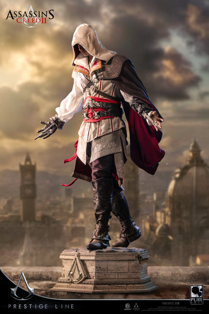 Prestige Line - Assassin's Creed Ezio Auditore 1/2 Scale Statue