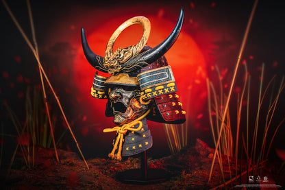 Assassins Creed Yasuke Helmet 1/1 Scale Replica