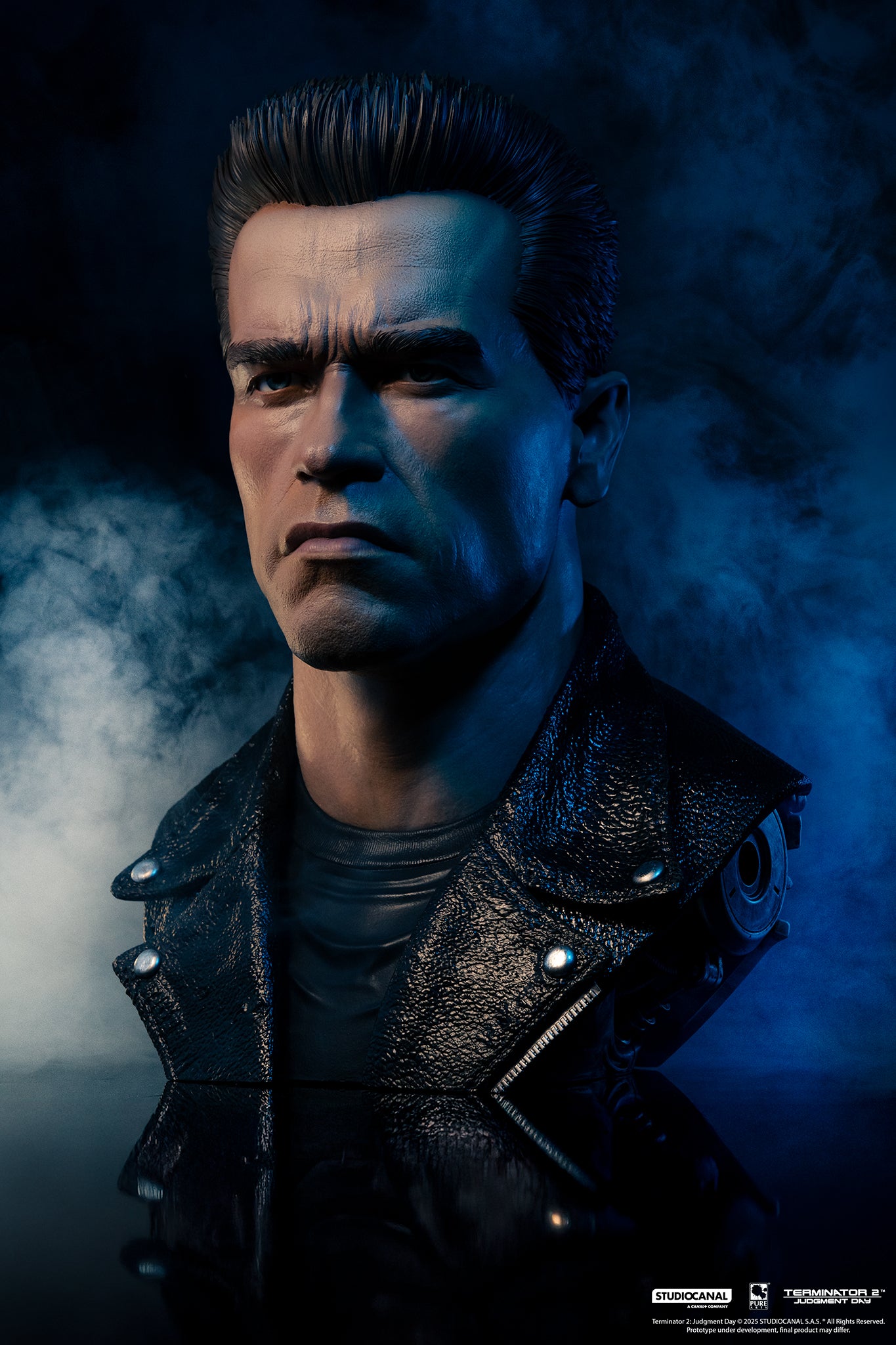 T-800 Model 101 1/1 Scale Art Mask