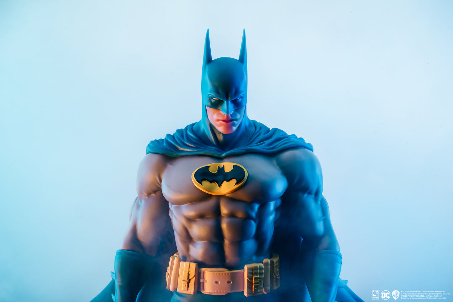 DC HEROES : Batman PX PVC 1/8 Statue Classic Version