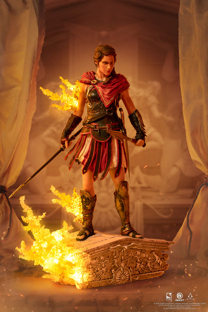 Assassin's Creed - Animus Kassandra 1/8 Scale Statue