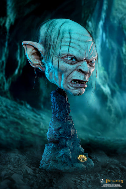 The Lord of the Rings - Gollum 1/1 Scale Art Mask