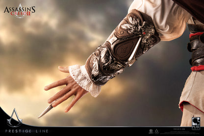 Prestige Line - Assassin's Creed Ezio Auditore 1/2 Scale Statue