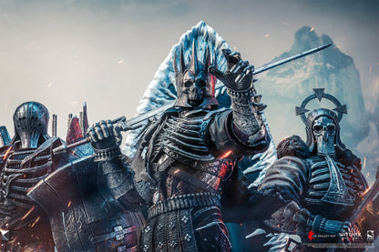 The Witcher : The Wild Hunt 1:6 Scale Diorama