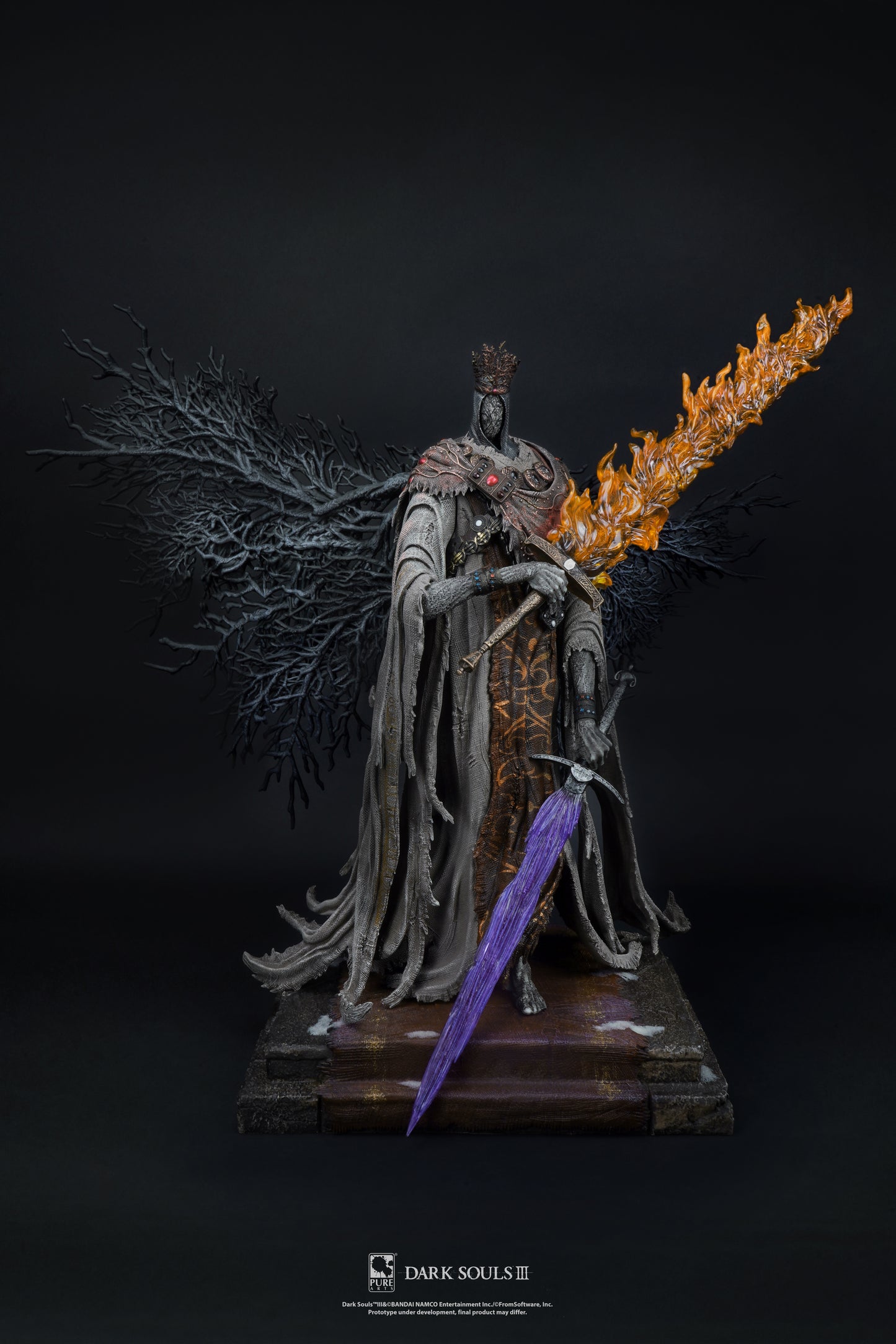 Dark Souls 3 - Pontiff Sulyvhan 1:7 Scale Statue