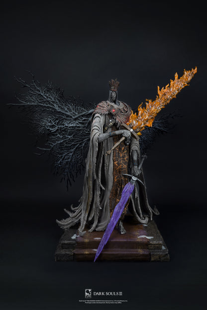 Dark Souls 3 - Pontiff Sulyvhan 1:7 Scale Statue