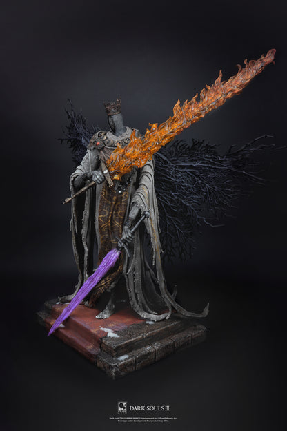 Dark Souls 3 - Pontiff Sulyvhan 1:7 Scale Statue