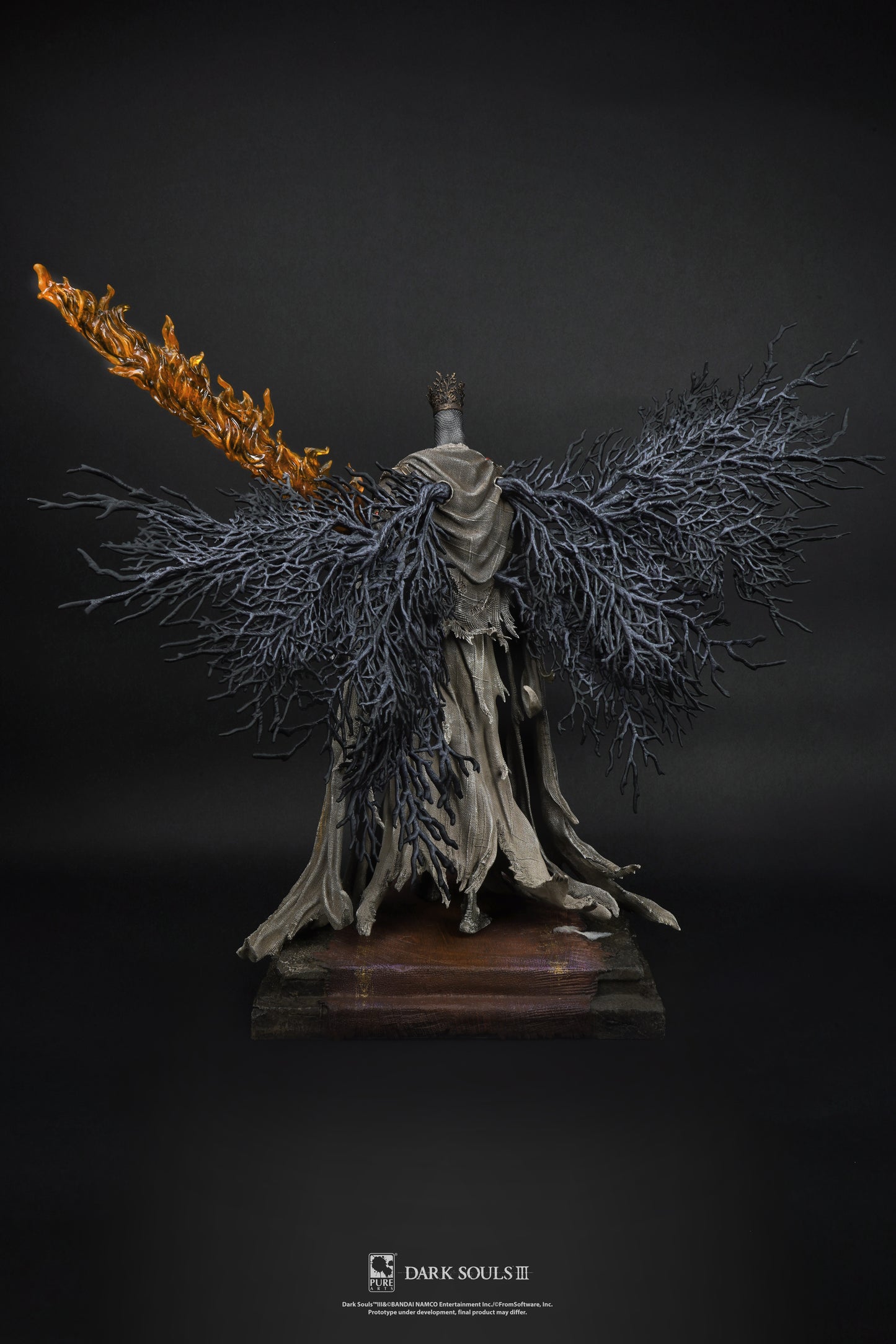 Dark Souls 3 - Pontiff Sulyvhan 1:7 Scale Statue