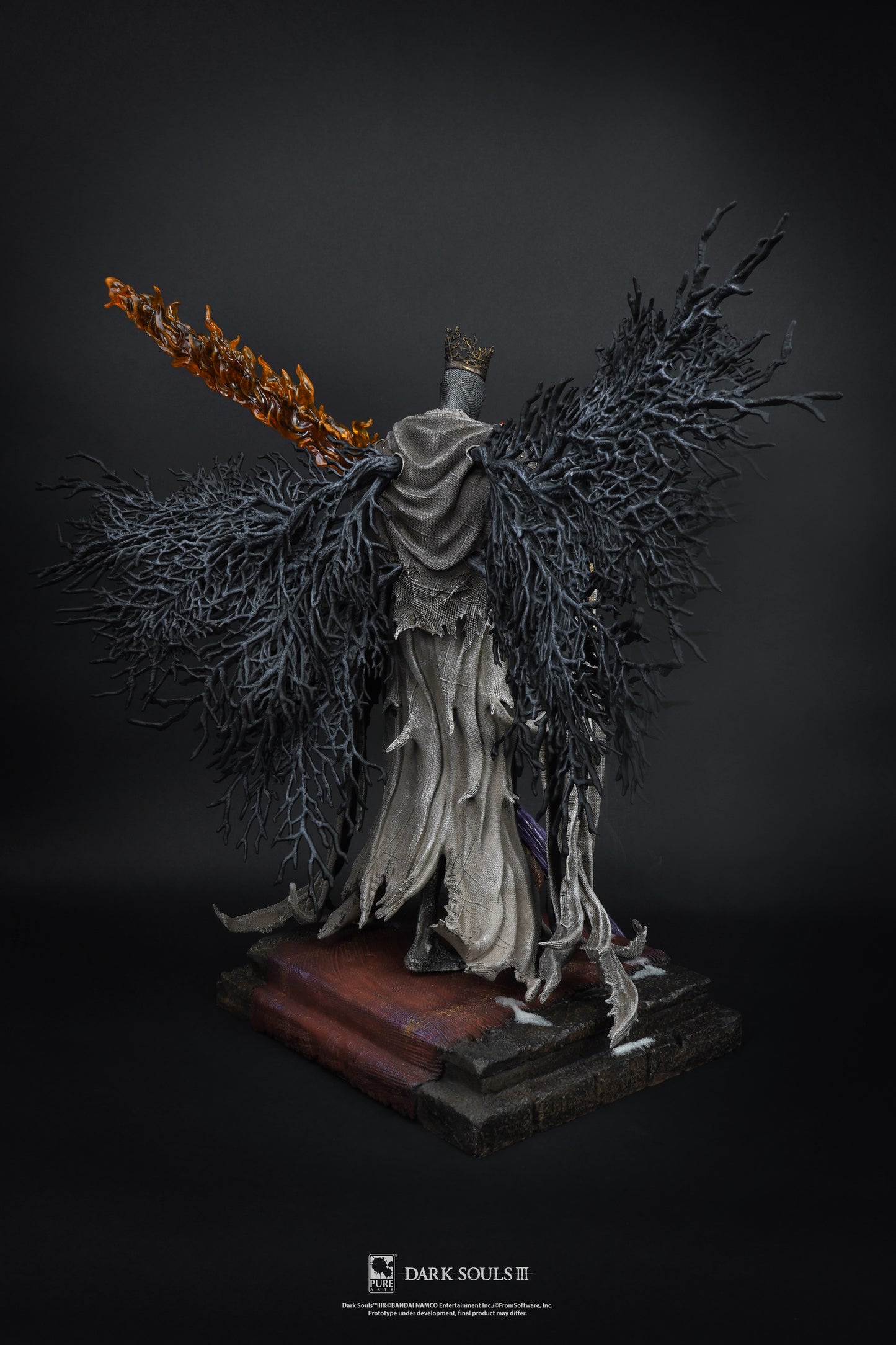 Dark Souls 3 - Pontiff Sulyvhan 1:7 Scale Statue