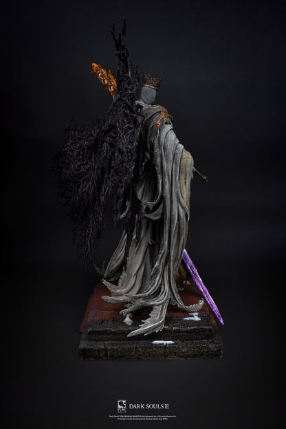Dark Souls 3 - Pontiff Sulyvhan 1:7 Scale Statue