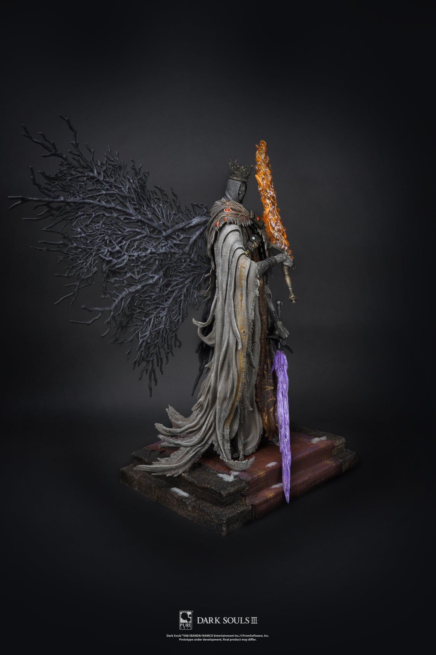 Dark Souls 3 - Pontiff Sulyvhan 1:7 Scale Statue