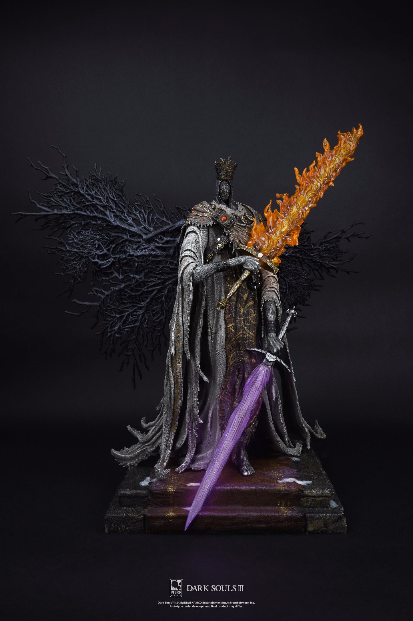 Dark Souls 3 - Pontiff Sulyvhan 1:7 Scale Statue