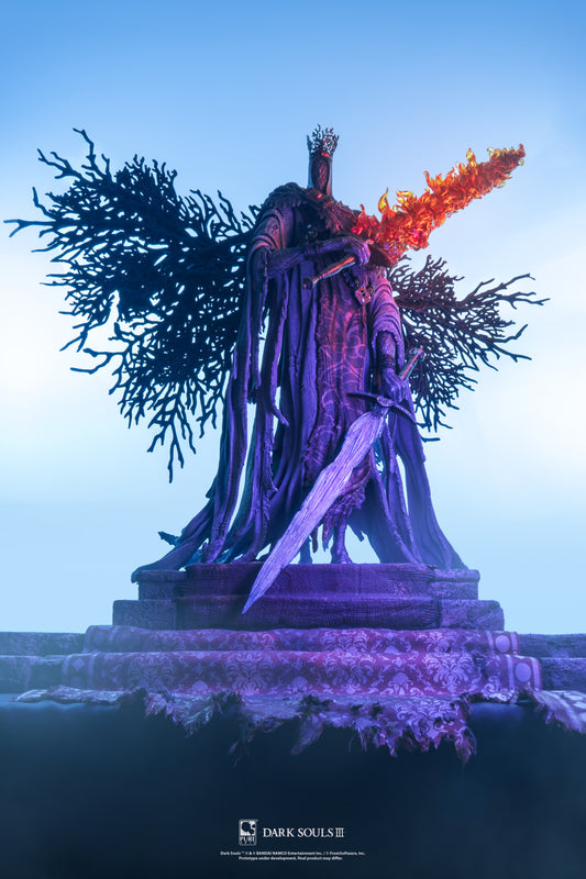 Dark Souls 3 - Pontiff Sulyvhan 1:7 Scale Statue