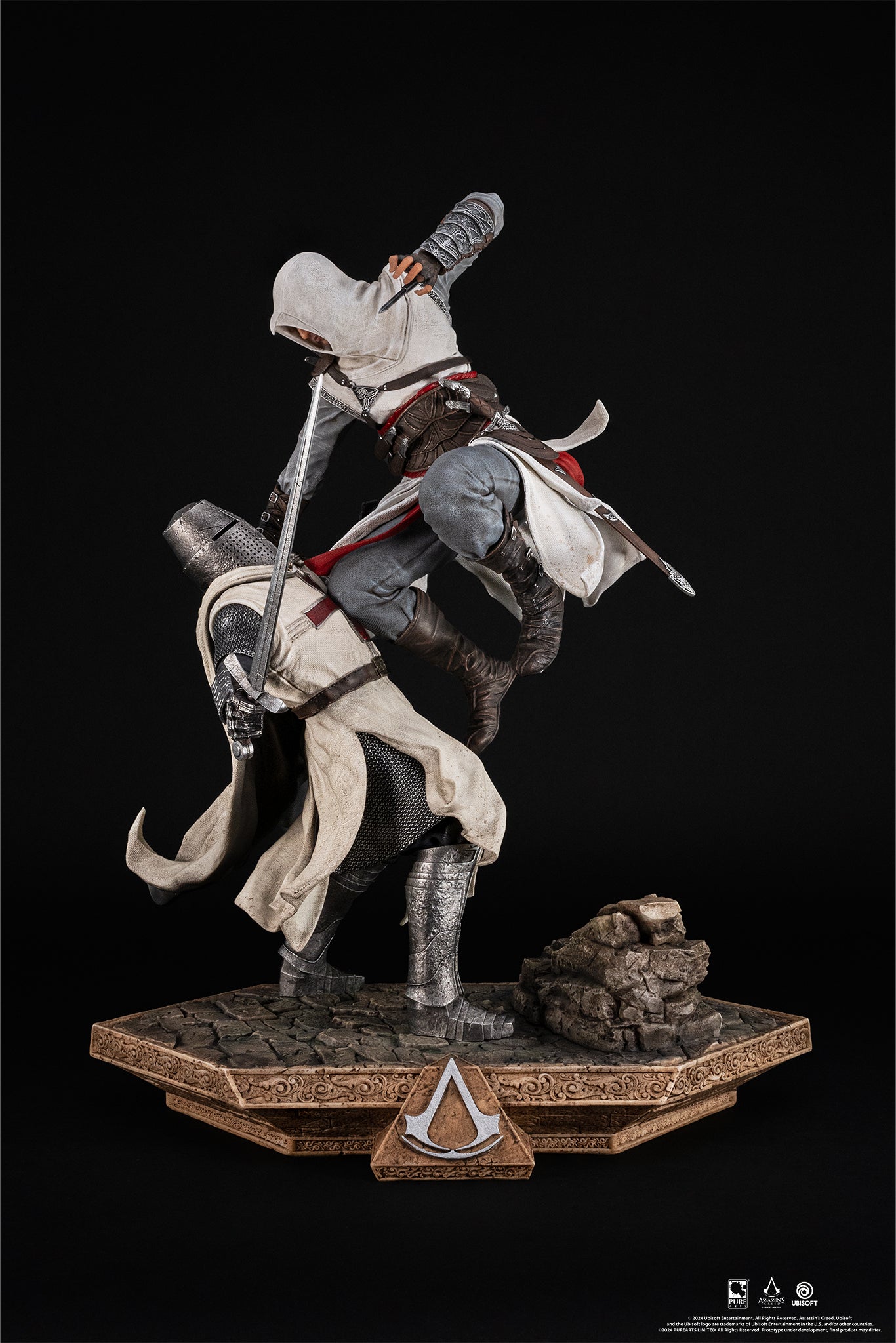 Assassin's Creed - Hunt For The Nine 1:6 Scale Diorama