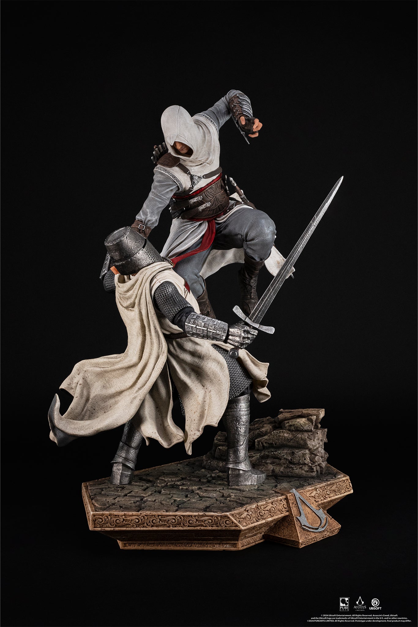 Assassin's Creed - Hunt For The Nine 1:6 Scale Diorama