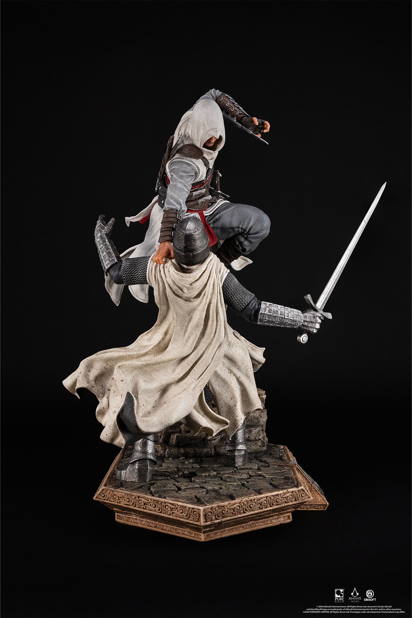 Assassin's Creed - Hunt For The Nine 1:6 Scale Diorama