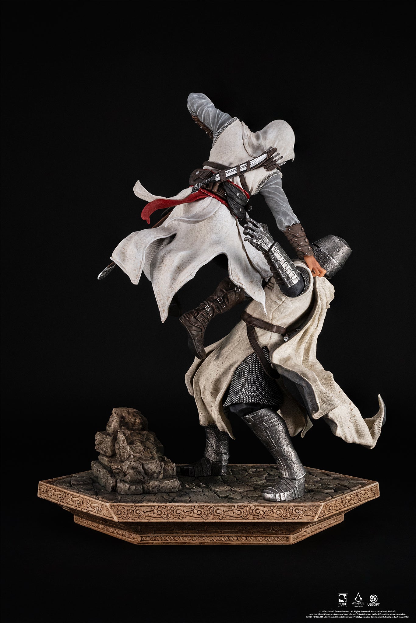 Assassin's Creed - Hunt For The Nine 1:6 Scale Diorama