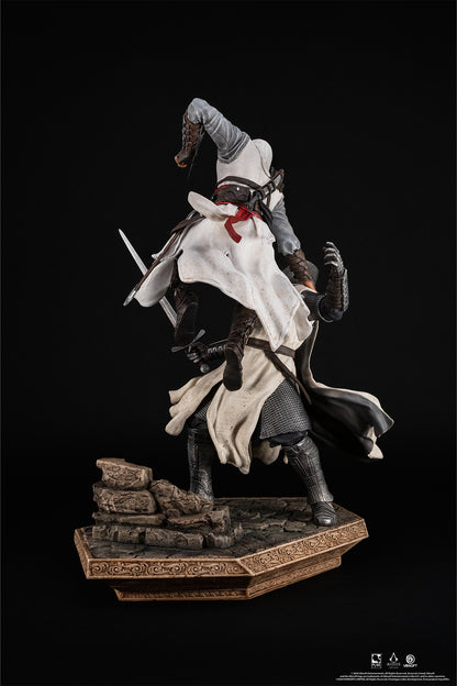 Assassin's Creed - Hunt For The Nine 1:6 Scale Diorama
