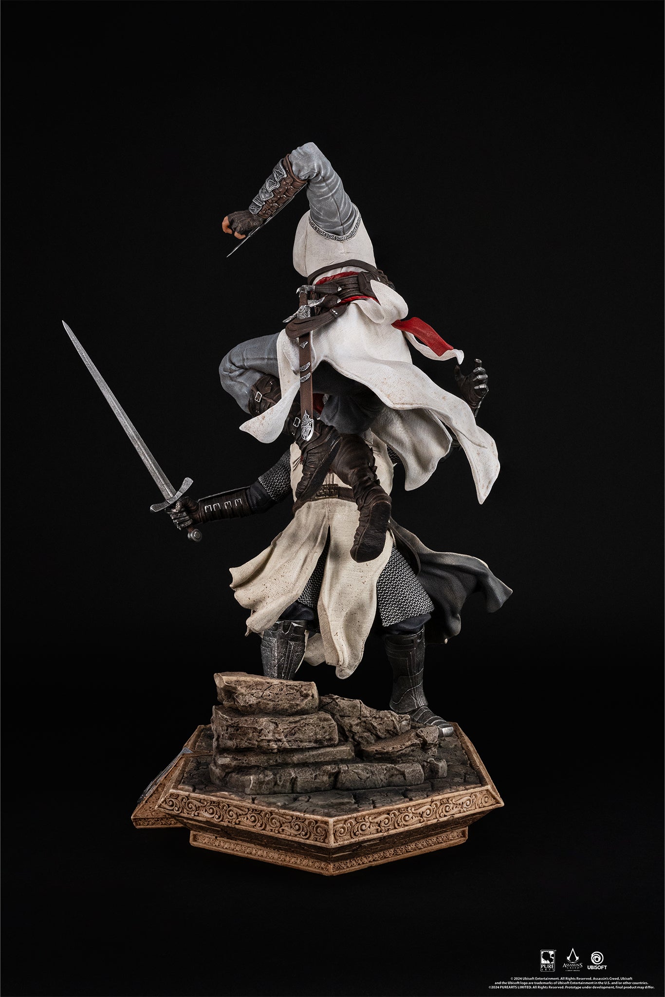Assassin's Creed - Hunt For The Nine 1:6 Scale Diorama