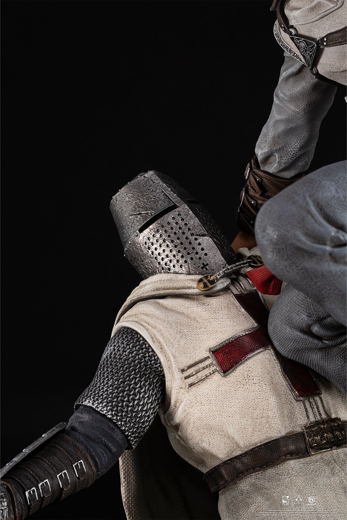 Assassin's Creed - Hunt For The Nine 1:6 Scale Diorama