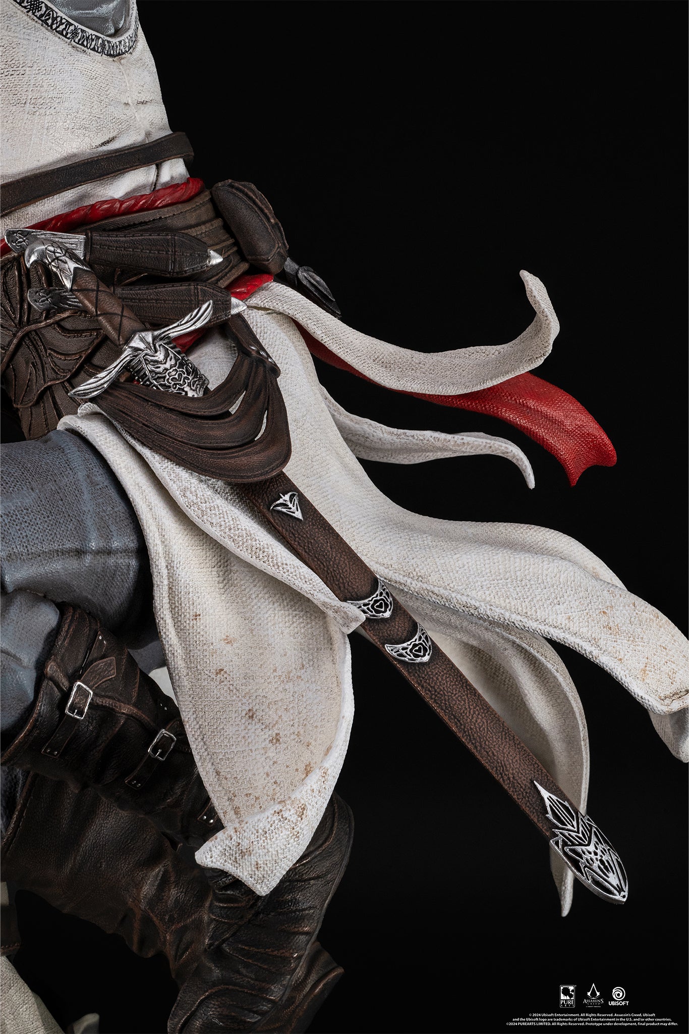 Assassin's Creed - Hunt For The Nine 1:6 Scale Diorama