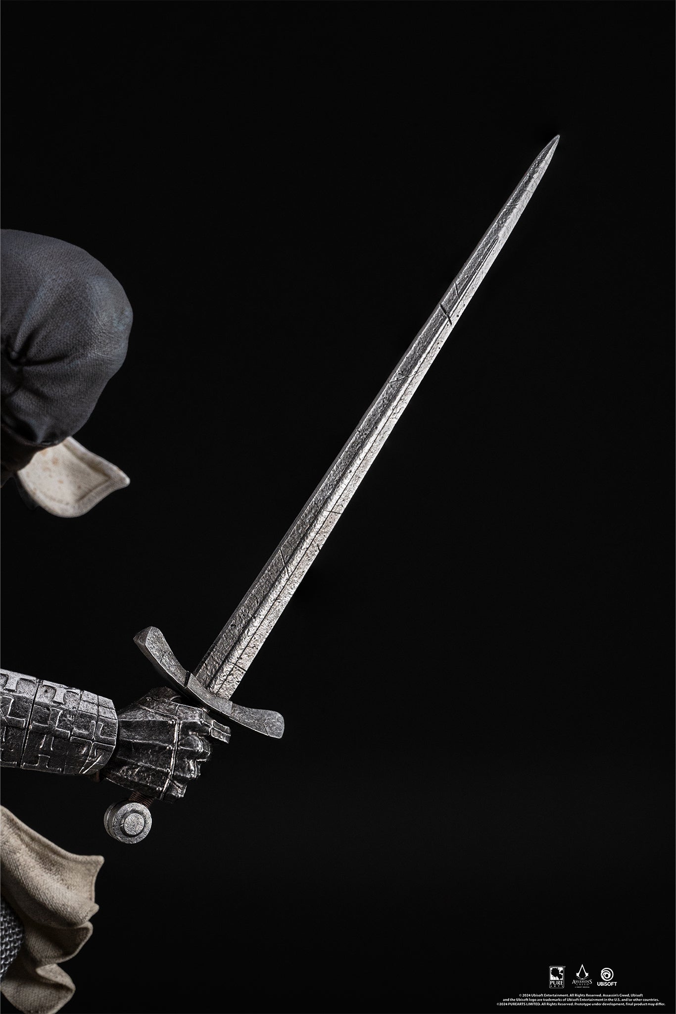 Assassin's Creed - Hunt For The Nine 1:6 Scale Diorama