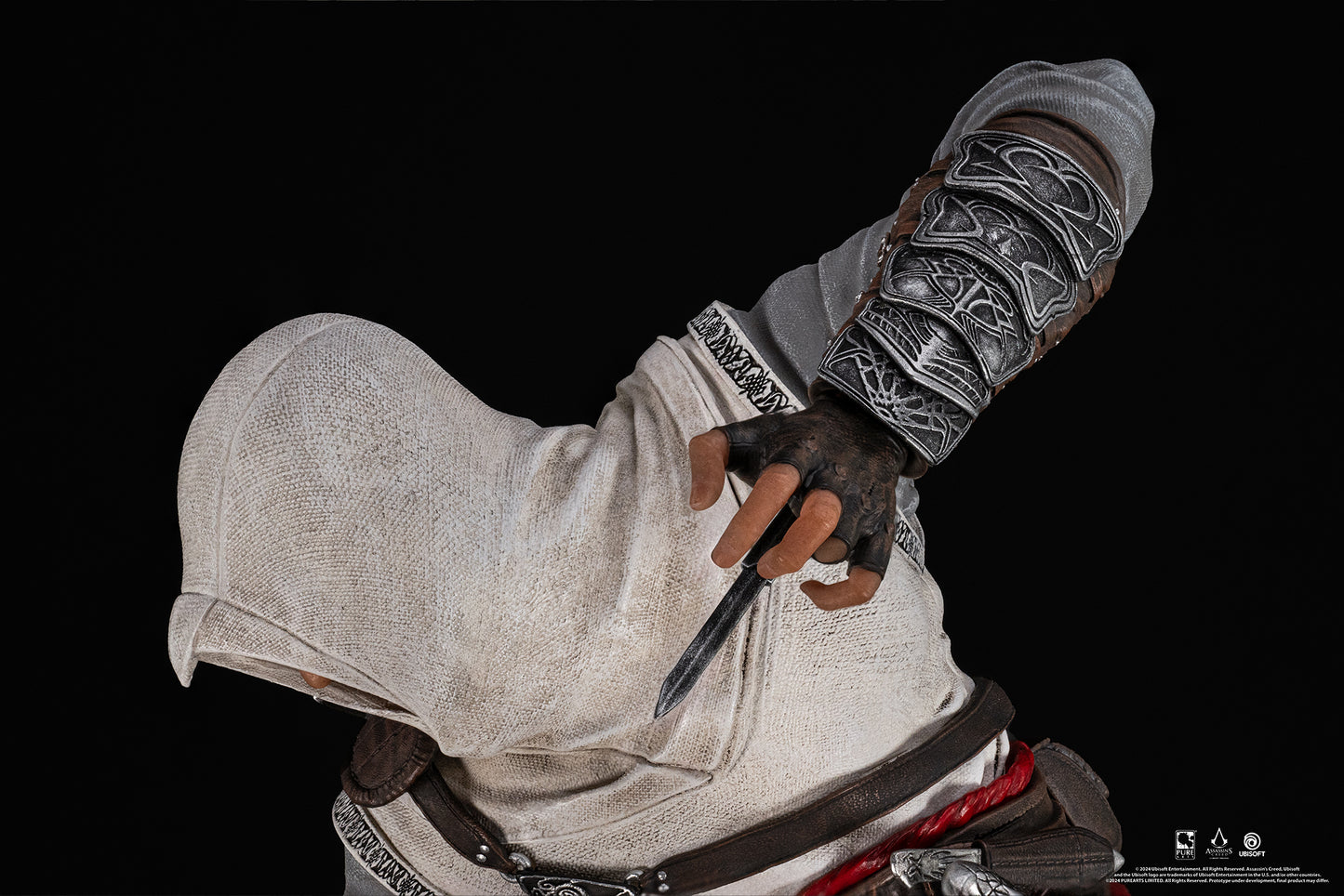 Assassin's Creed - Hunt For The Nine 1:6 Scale Diorama