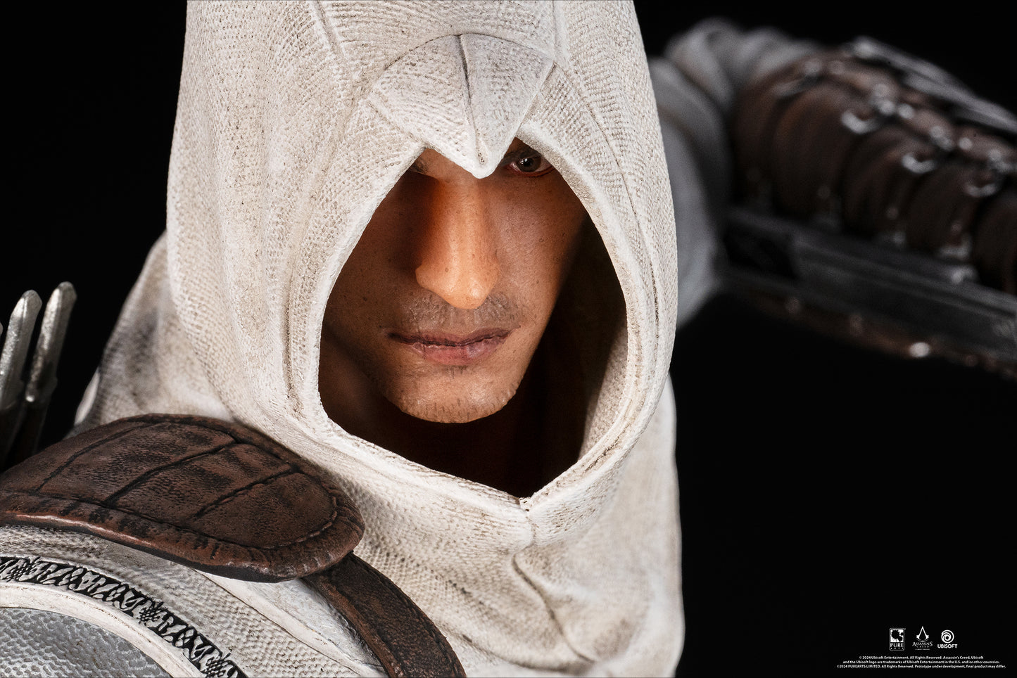 Assassin's Creed - Hunt For The Nine 1:6 Scale Diorama