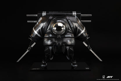 Daytoner Design MASTER 9 EYES: ANTI GRAVITY 1/6 RESIN