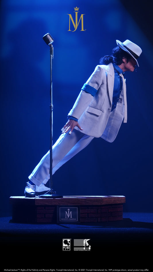 Michael Jackson - Smooth Criminal 1:3 Scale Statue