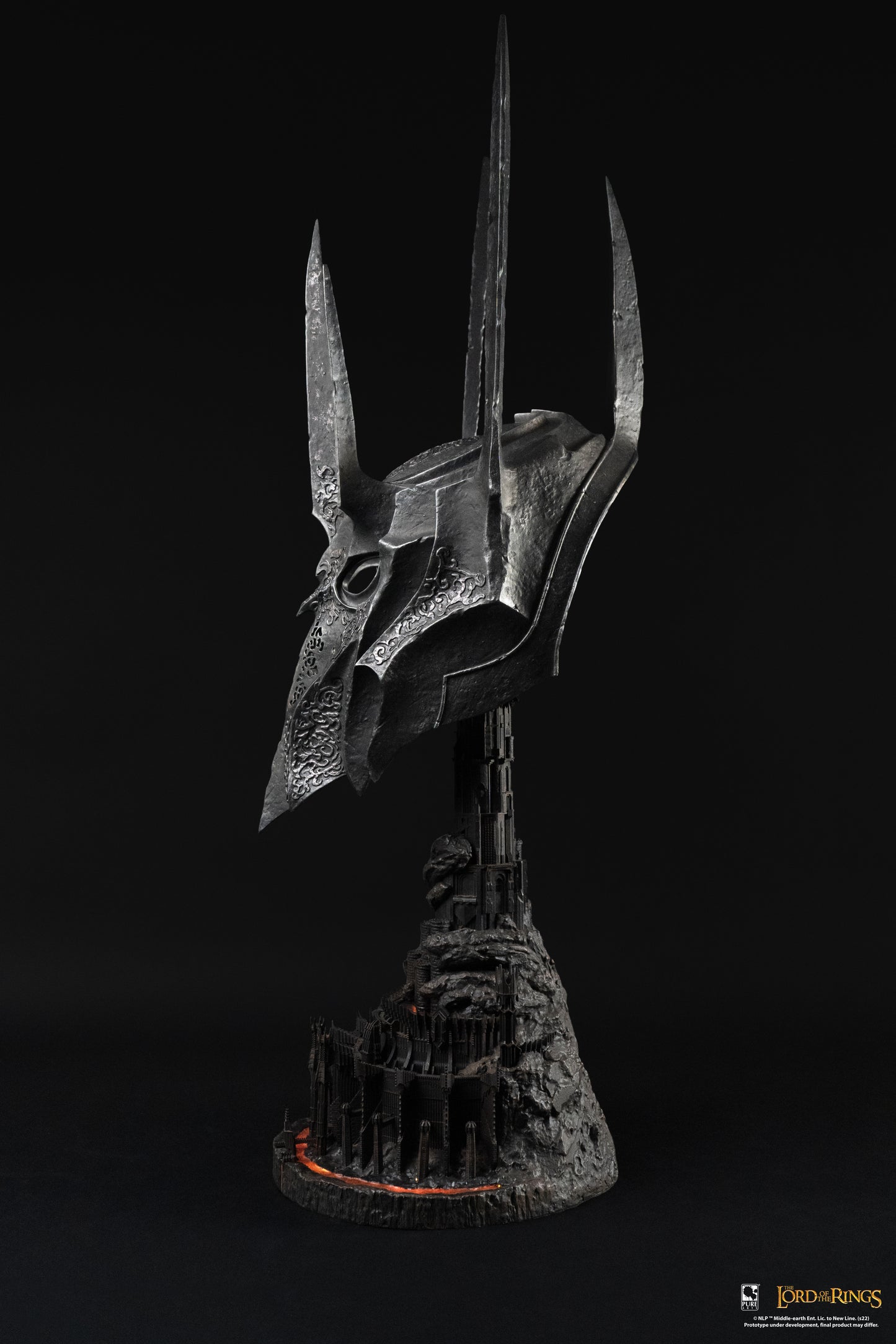 Lord Of The Rings - Sauron 1:1 Scale Art Mask