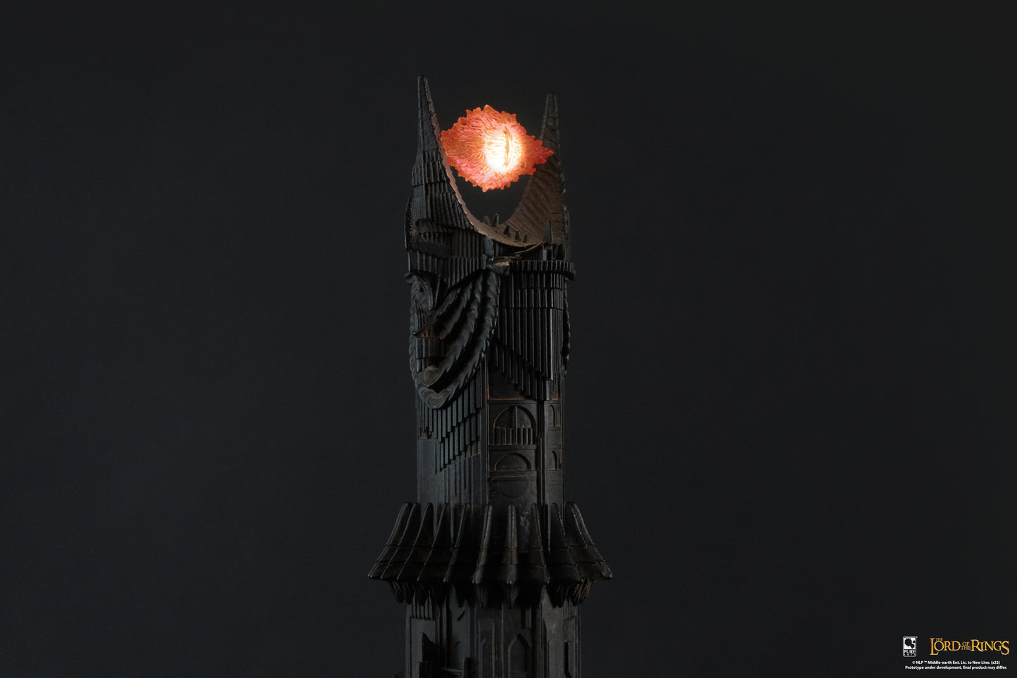 Lord Of The Rings - Sauron 1:1 Scale Art Mask