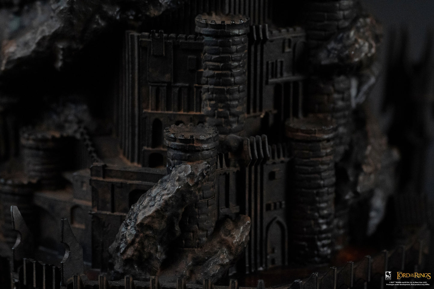 Lord Of The Rings - Sauron 1:1 Scale Art Mask