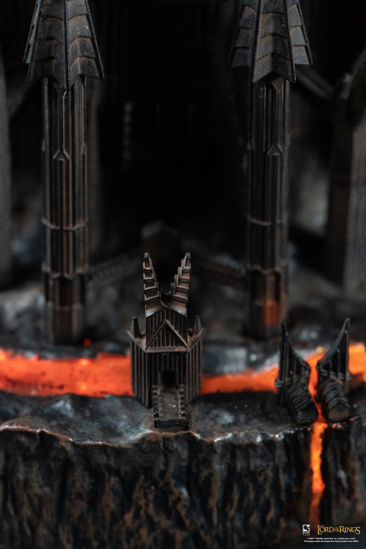 Lord Of The Rings - Sauron 1:1 Scale Art Mask