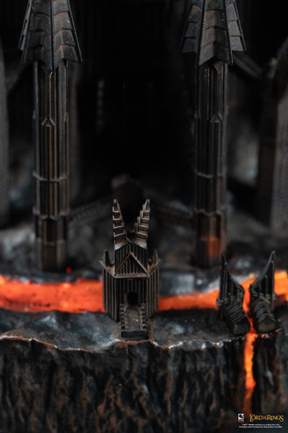 Lord Of The Rings - Sauron 1:1 Scale Art Mask