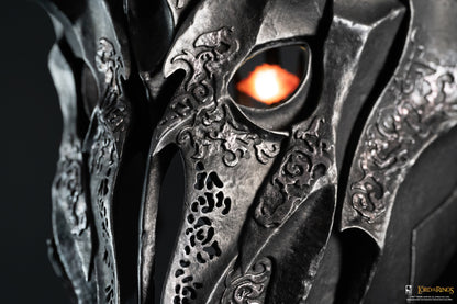 Lord Of The Rings - Sauron 1:1 Scale Art Mask