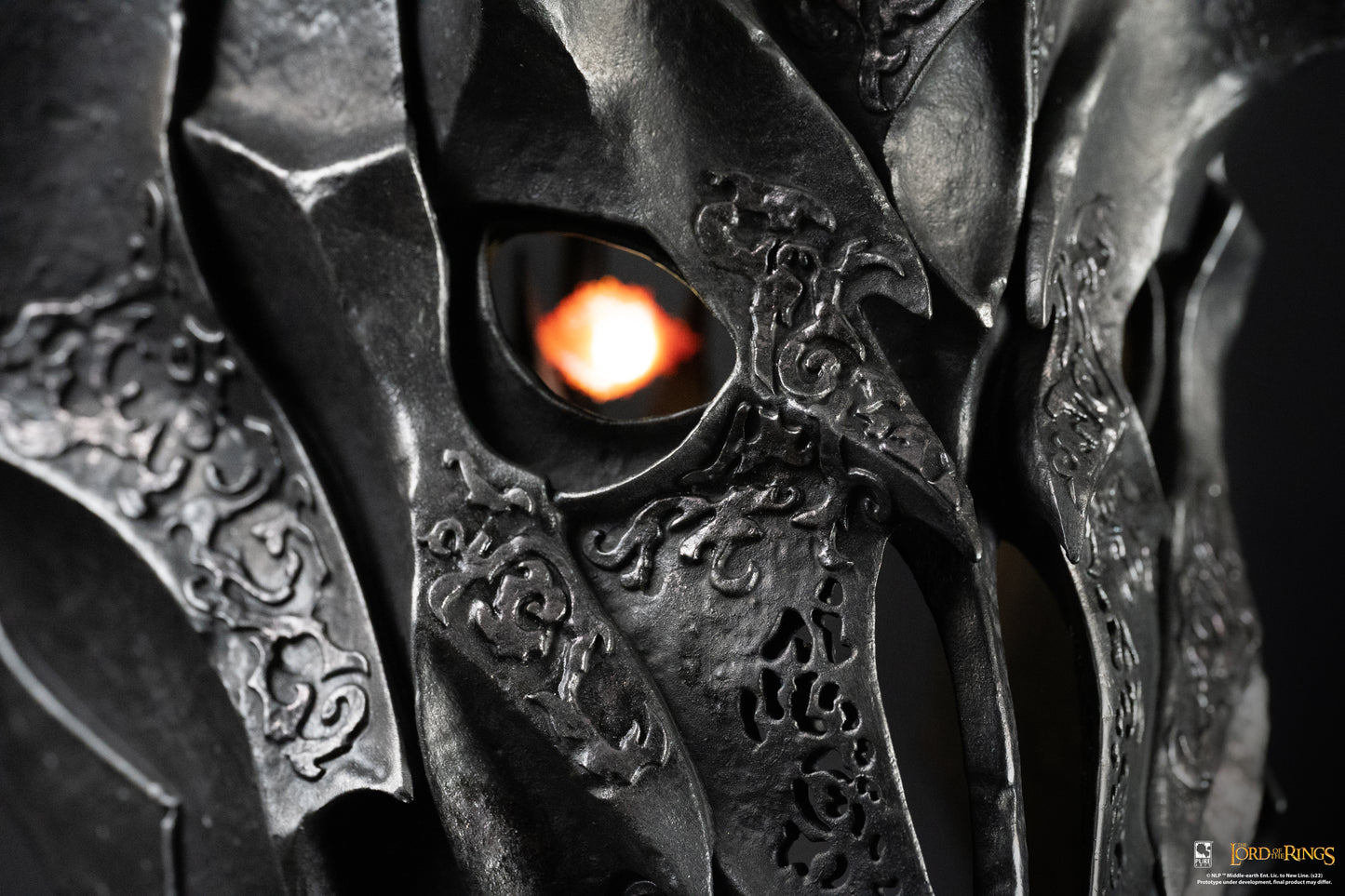 Lord Of The Rings - Sauron 1:1 Scale Art Mask