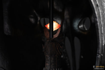 Lord Of The Rings - Sauron 1:1 Scale Art Mask