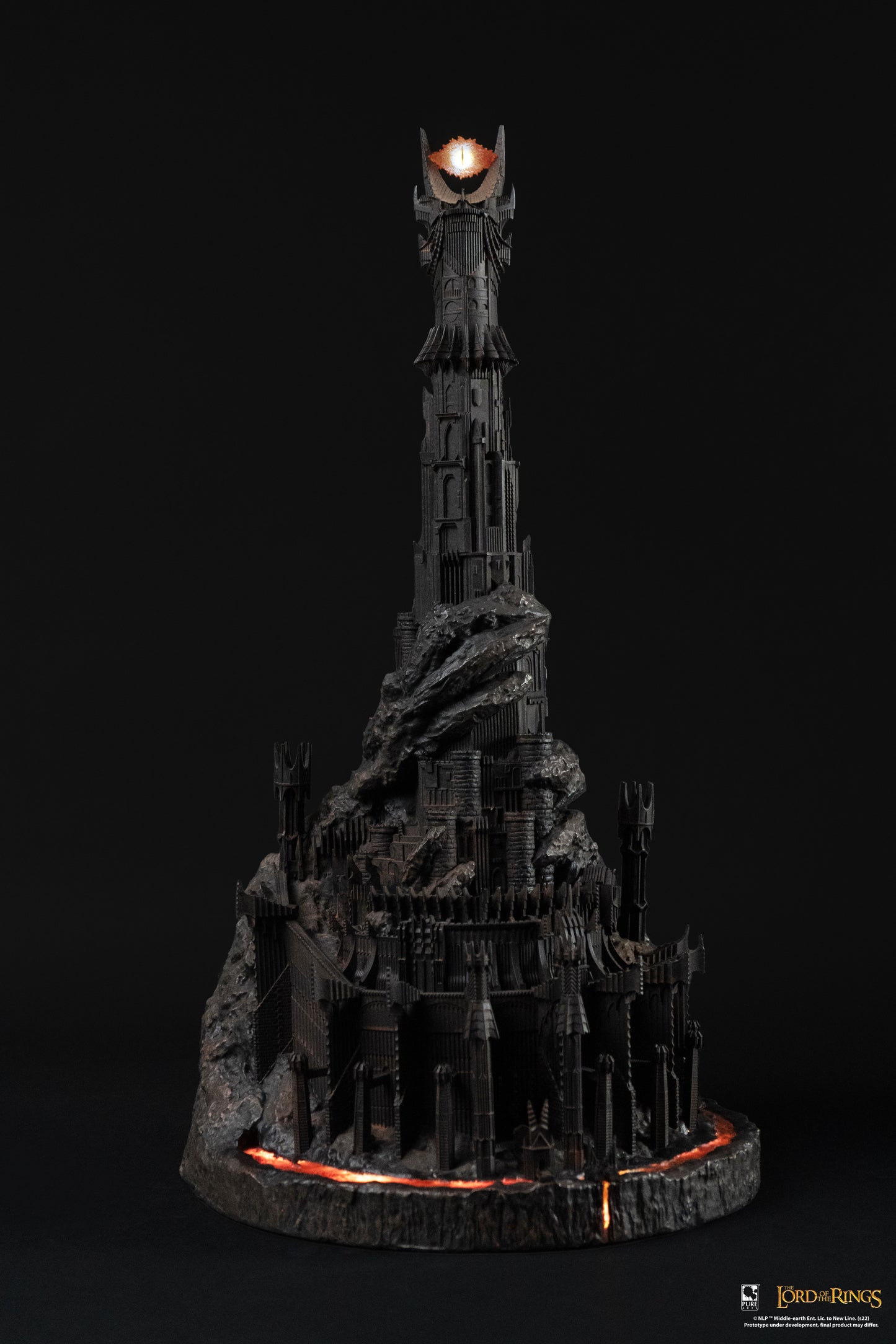 Lord Of The Rings - Sauron 1:1 Scale Art Mask
