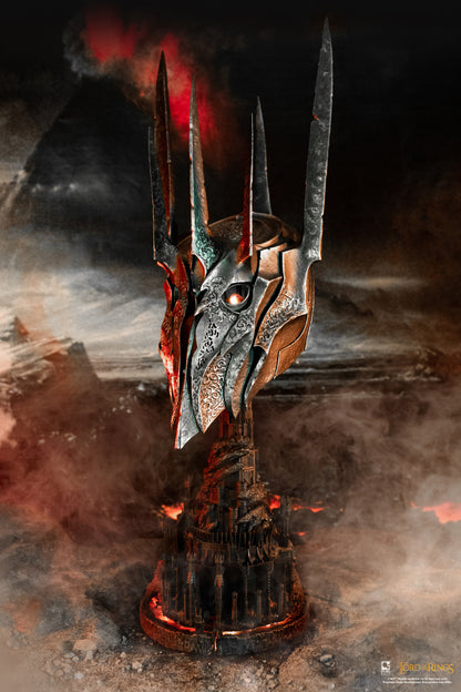 Lord Of The Rings - Sauron 1:1 Scale Art Mask