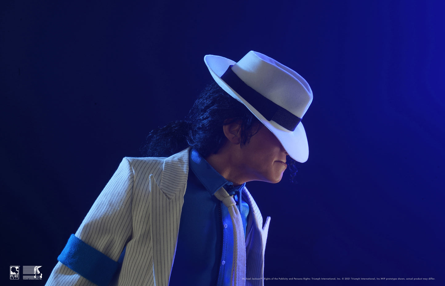 Michael Jackson - Smooth Criminal 1:3 Scale Statue