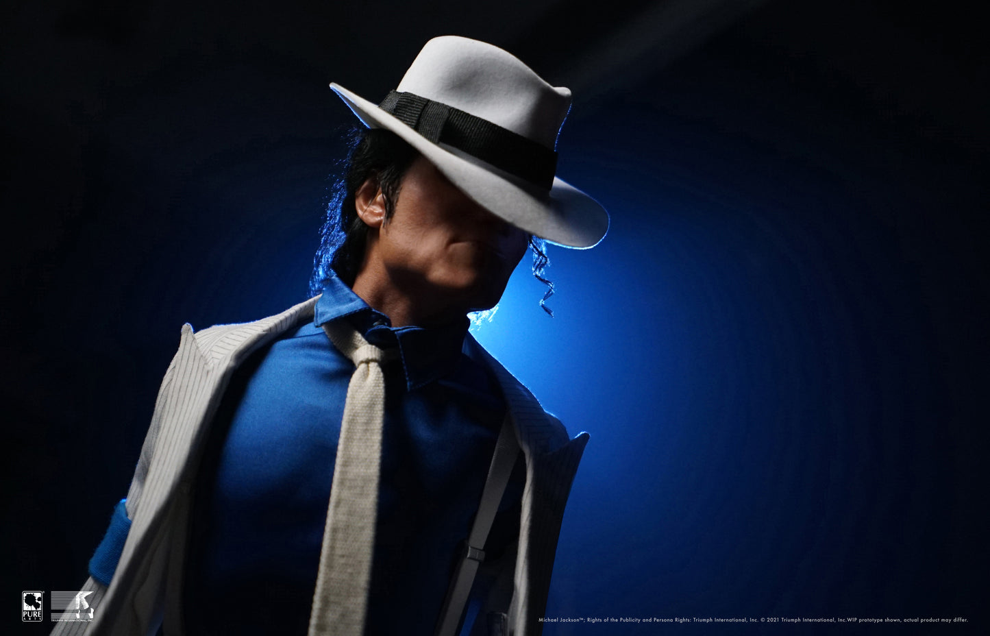 Michael Jackson - Smooth Criminal 1:3 Scale Statue