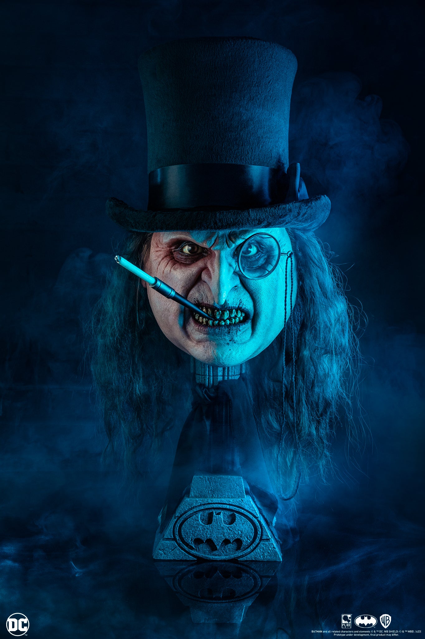 Batman Returns - The Penguin 1:1 Scale Art Mask