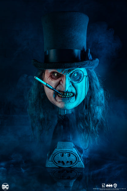 Batman Returns - The Penguin 1:1 Scale Art Mask